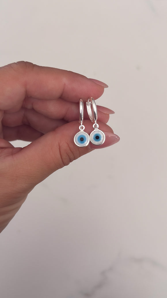 Aros Plata 925 . Caroline