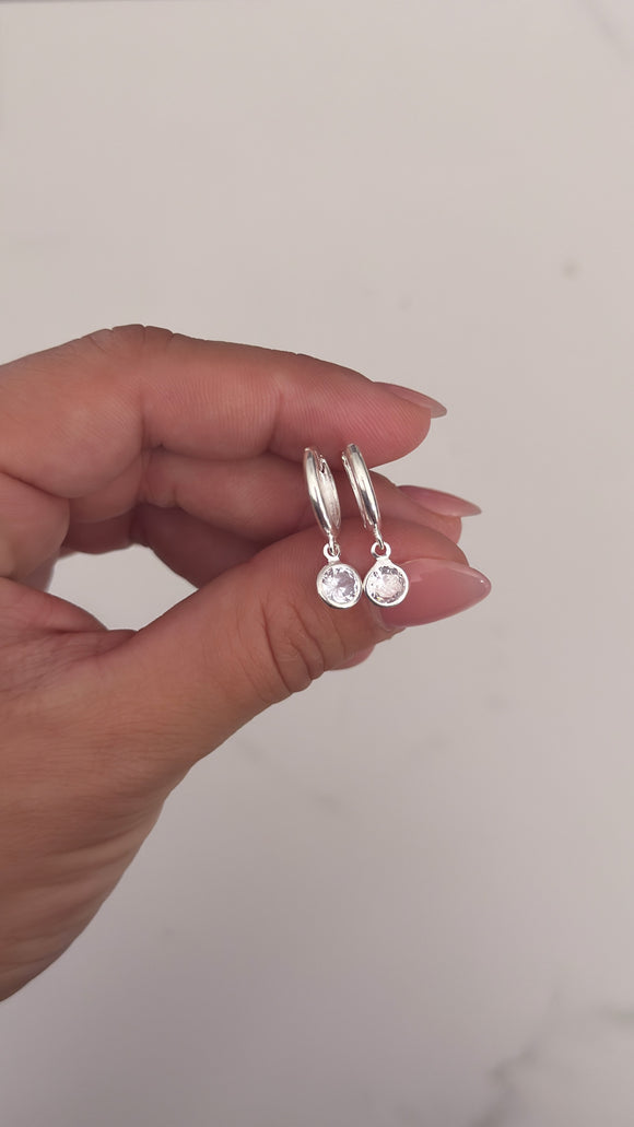 Aros Plata 925 . Dana
