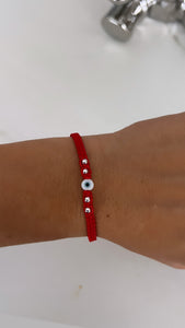 Pulsera Plata 925 . Lisa