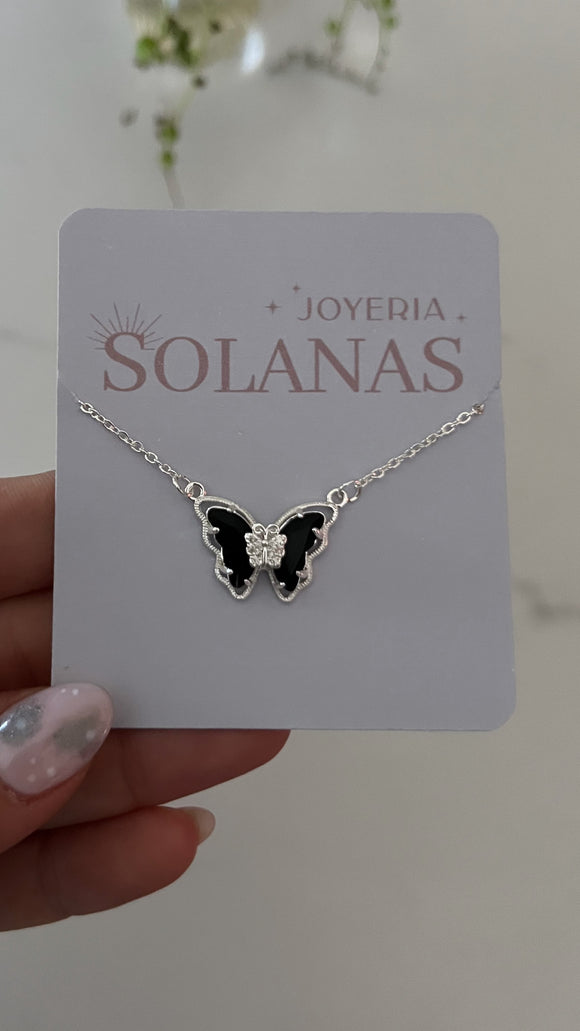 Cadenas Acero Blanco . Ana