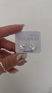 Aros Plata 925 . Ari Cálidos