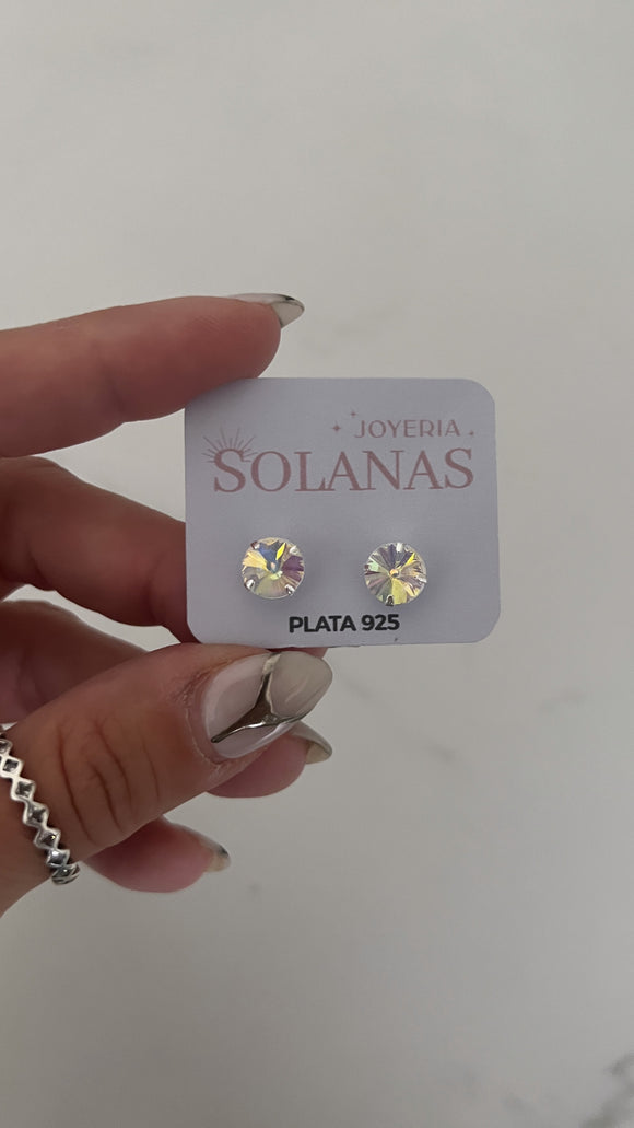 Aros Plata 925 . Ari Cálidos