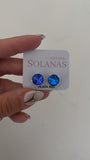 Aros Plata 925 . Paloma