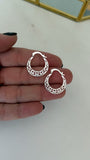 Aros Plata 925 . Maite