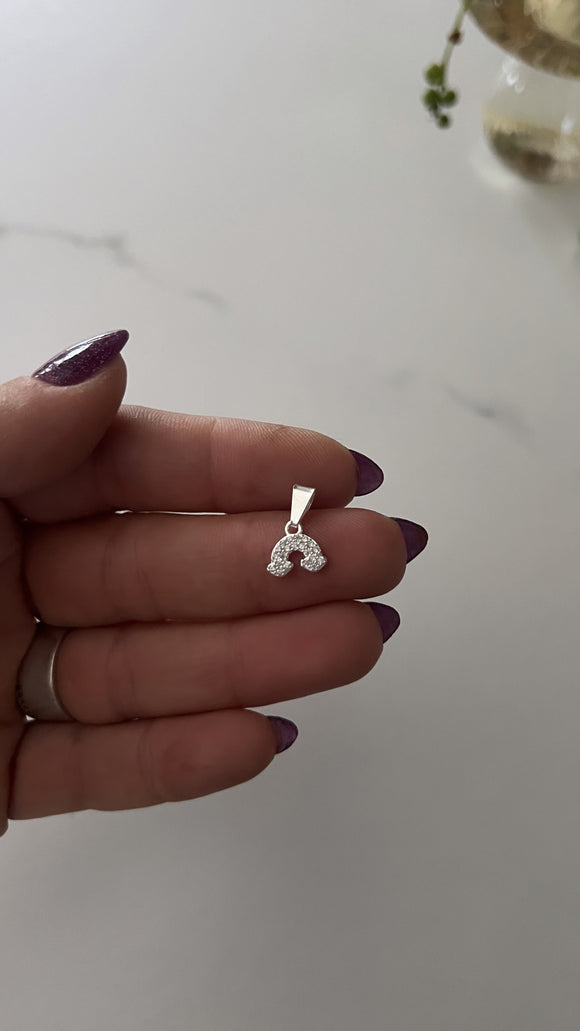 Dijes Plata 925 . Cielo