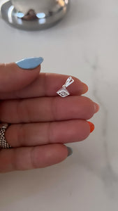 Dijes Plata 925 . Tomas