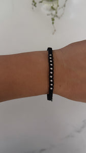 Pulsera Acero Quirúrgico . Bernarda