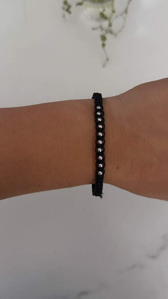 Pulsera Acero Quirúrgico . Bernarda