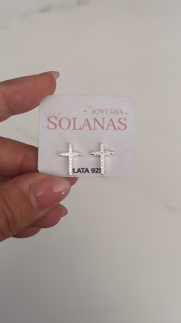 Aros Plata 925 . Gemma