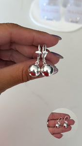 Aros Plata 925 . Ares