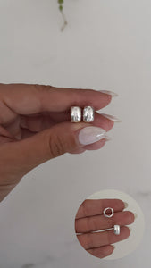 Aros Plata 925 . Florianópolis
