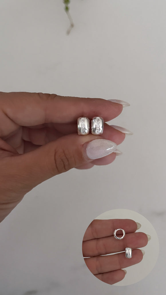 Aros Plata 925 . Florianópolis