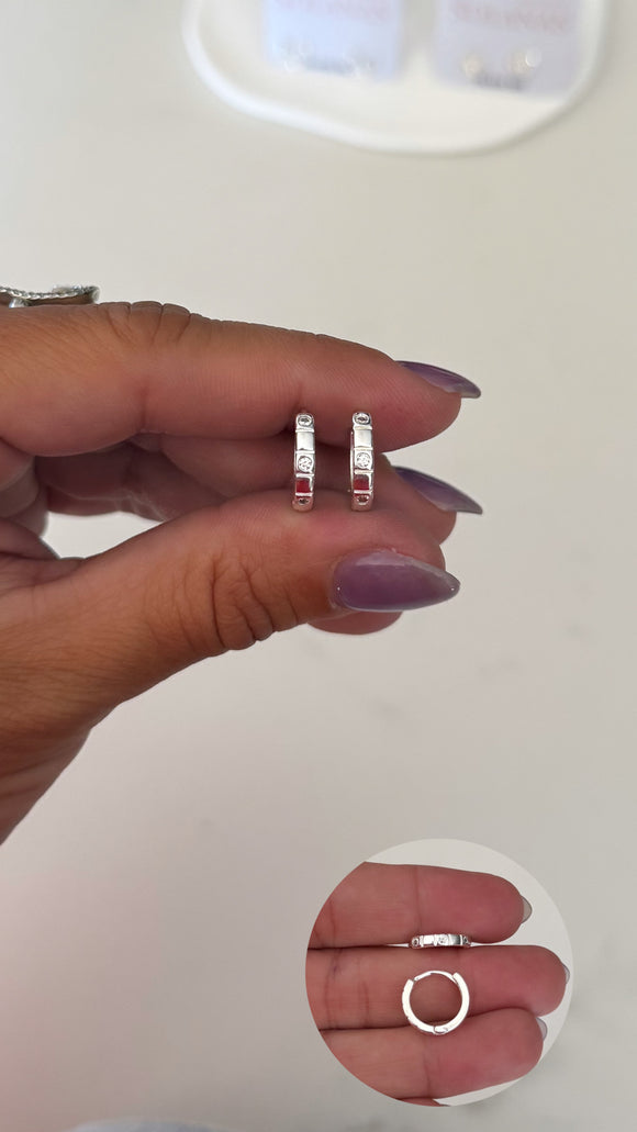 Aros Plata 925 . Hallstatt