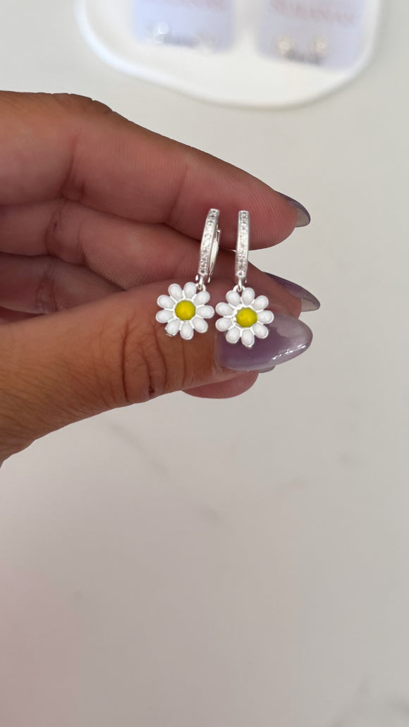 Aros Plata 925 . Ravello