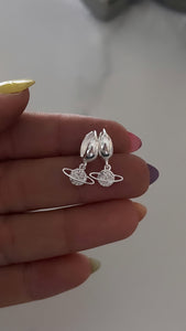 Aros Plata 925 . Rabat