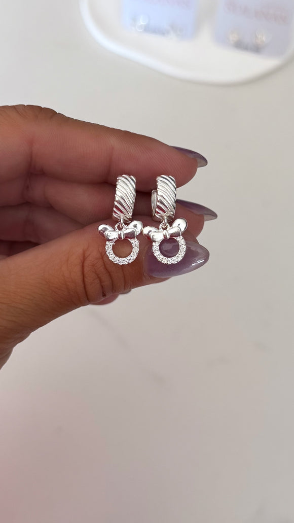 Aros Plata 925 . Obidos