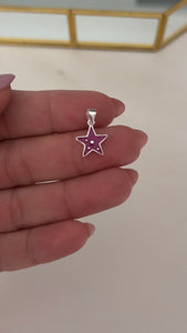 Dijes Plata 925 . Blair