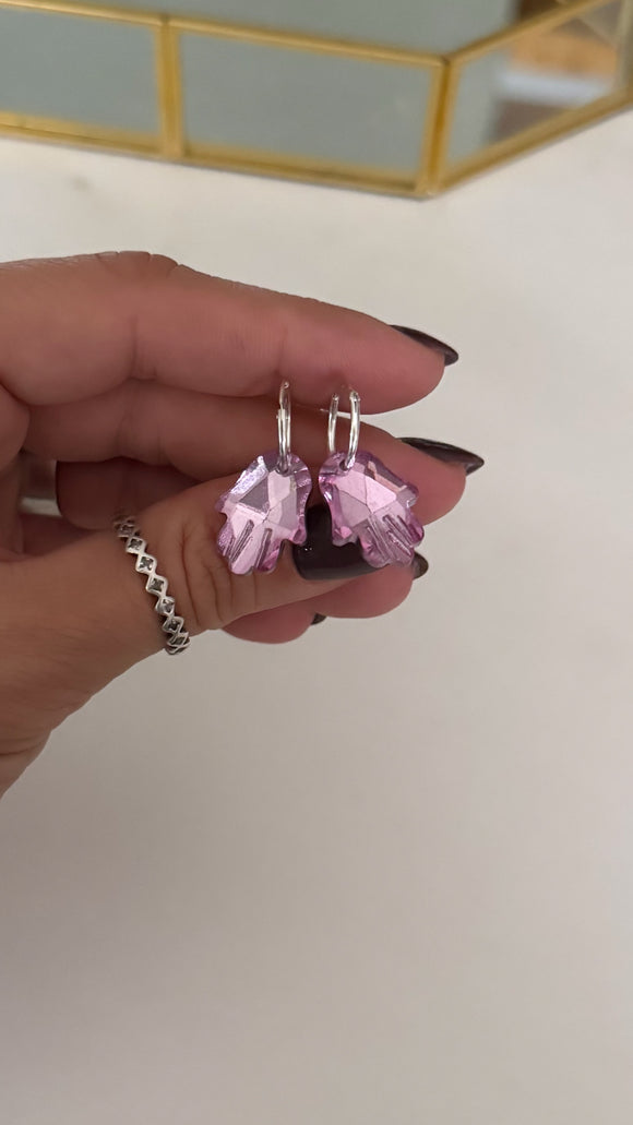 Aros Plata 925 . Jerusalén