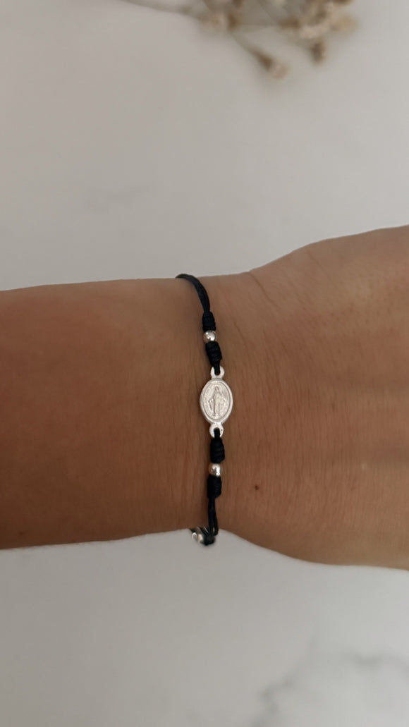 Pulsera Plata 925 . Zion
