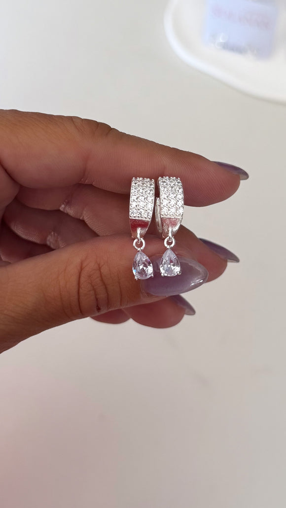 Aros Plata 925 . Aveiro