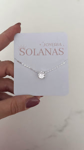 Cadenas Acero Blanco . Ambar