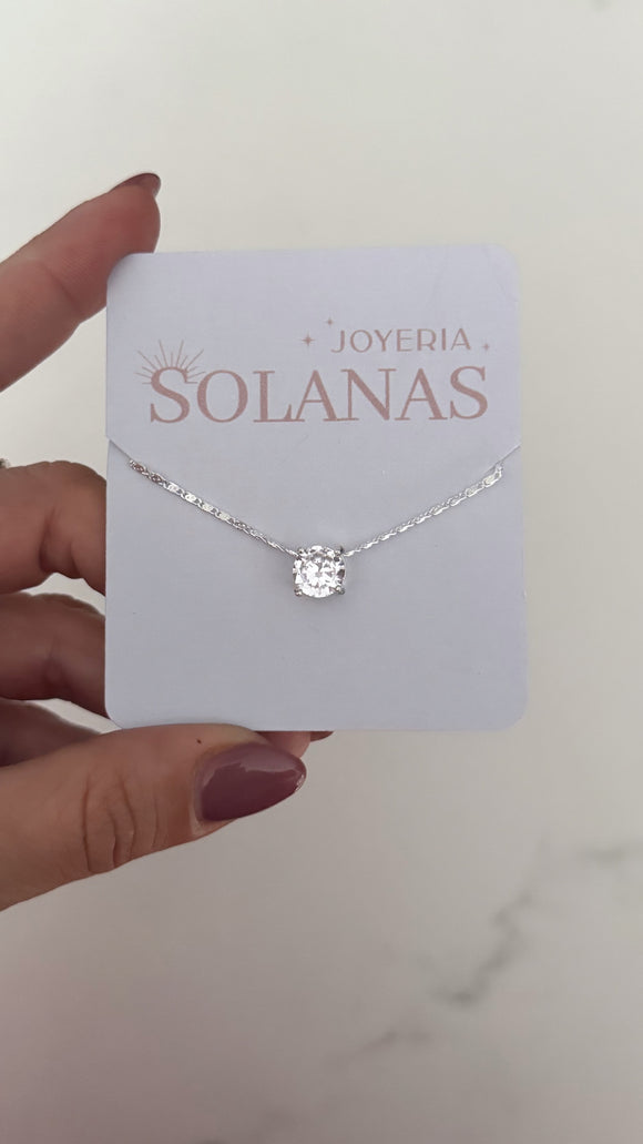 Cadenas Acero Blanco . Ambar