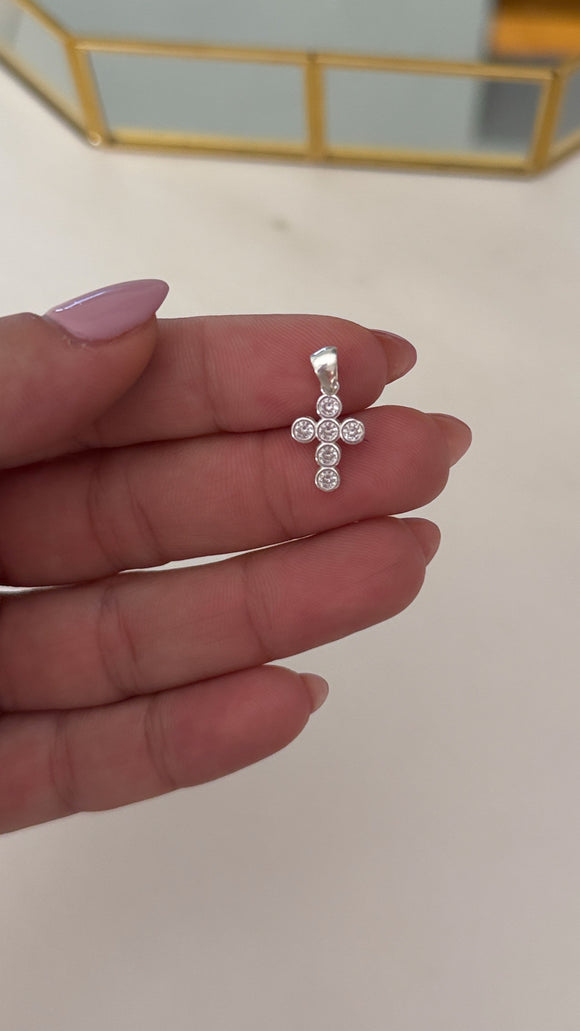 Dijes Plata 925 . Ashley