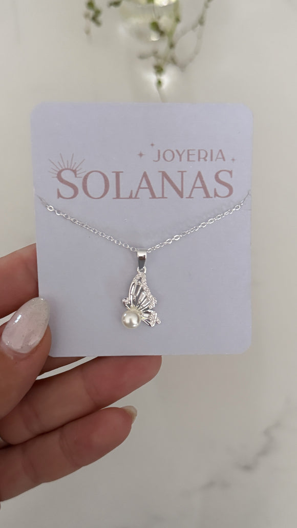 Cadenas Acero Blanco . Luma