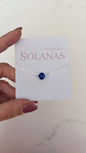 Cadenas Acero Blanco . Nayla