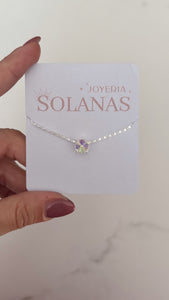 Cadenas Acero Blanco . Sol