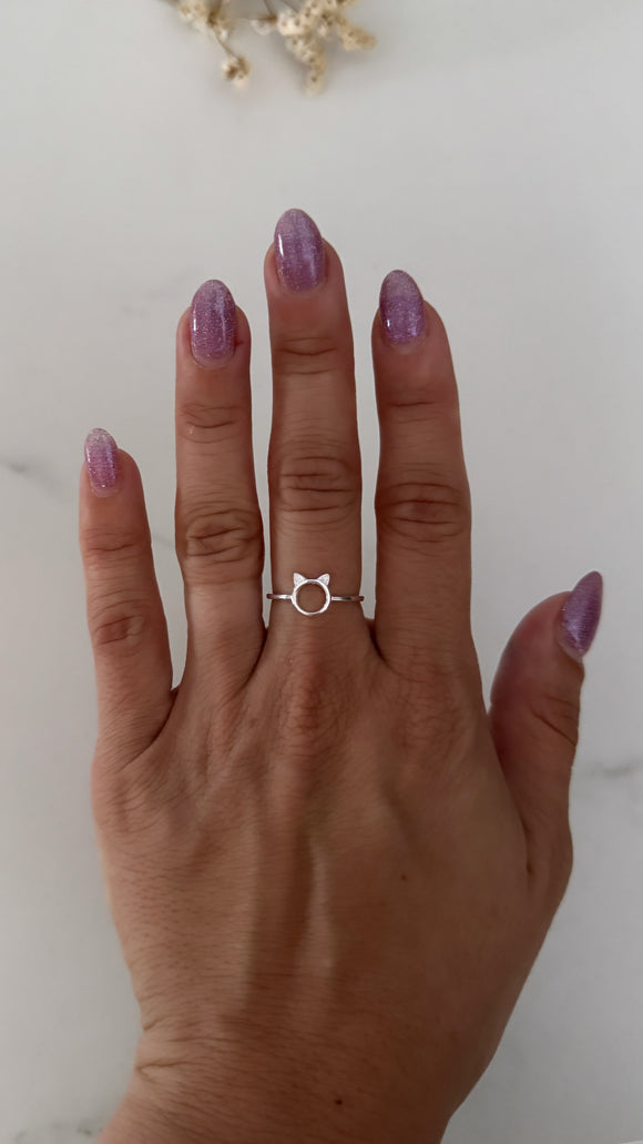 Anillo Plata 925 . Toledo