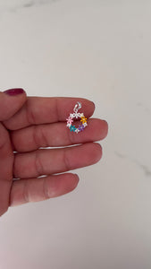 Dijes Plata 925 . Eliza