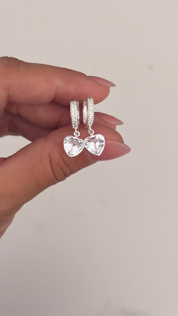 Aros Plata 925 . Barbara