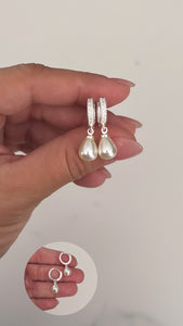 Aros Plata 925 . Beatrice