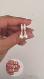 Aros Plata 925 . Beatrice