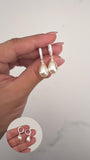 Aros Plata 925 . Beatrice
