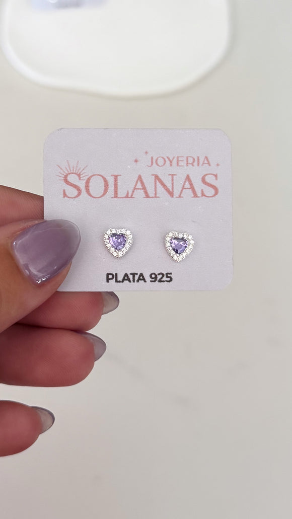Aros Plata 925 . Margherita