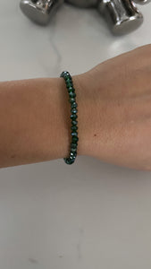 Pulsera Plata 925 . Río Negro