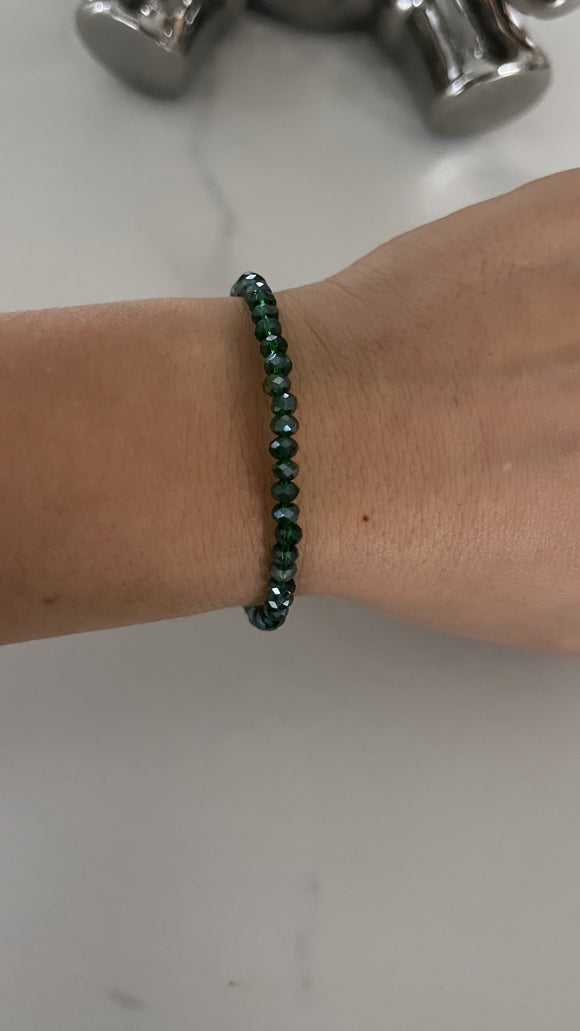 Pulsera Plata 925 . Río Negro