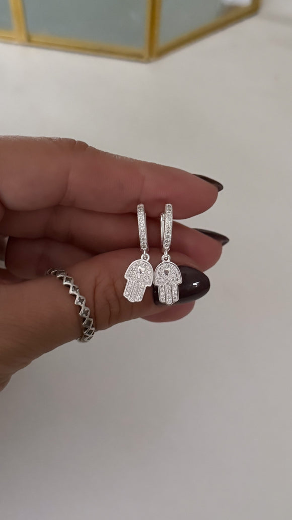 Aros Plata 925 . Antananarivo
