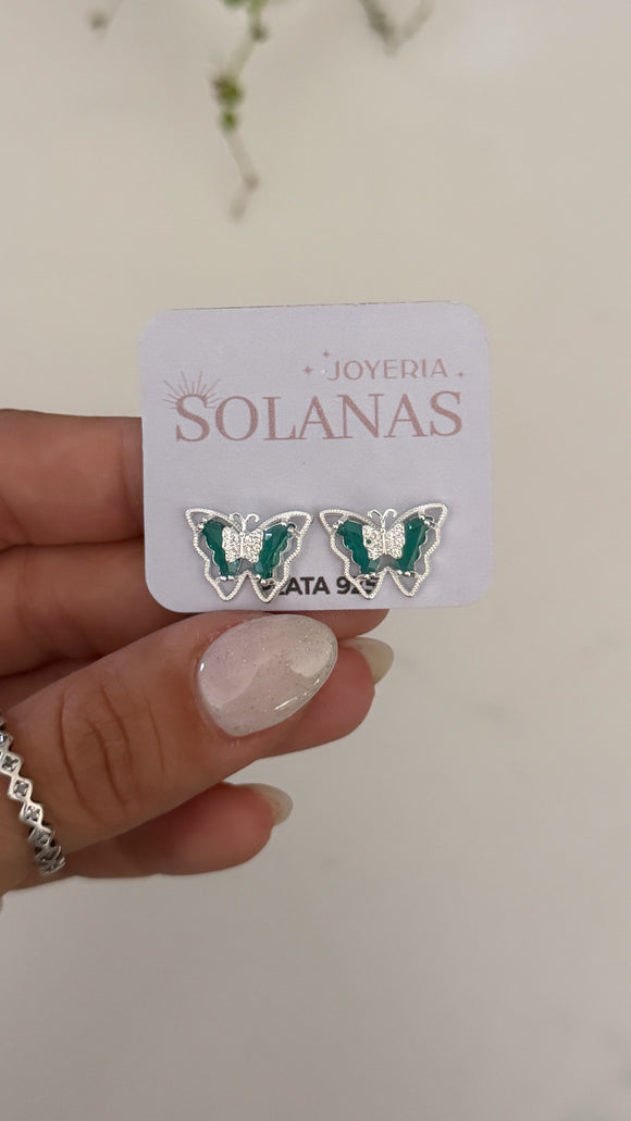 Aros Plata 925 . Atlas