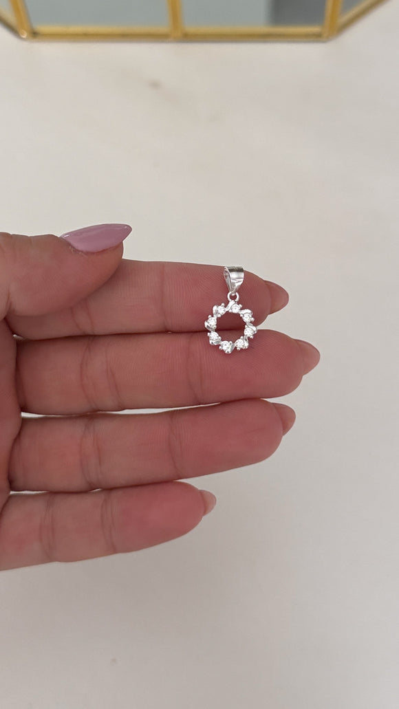Dijes Plata 925 . Bailey