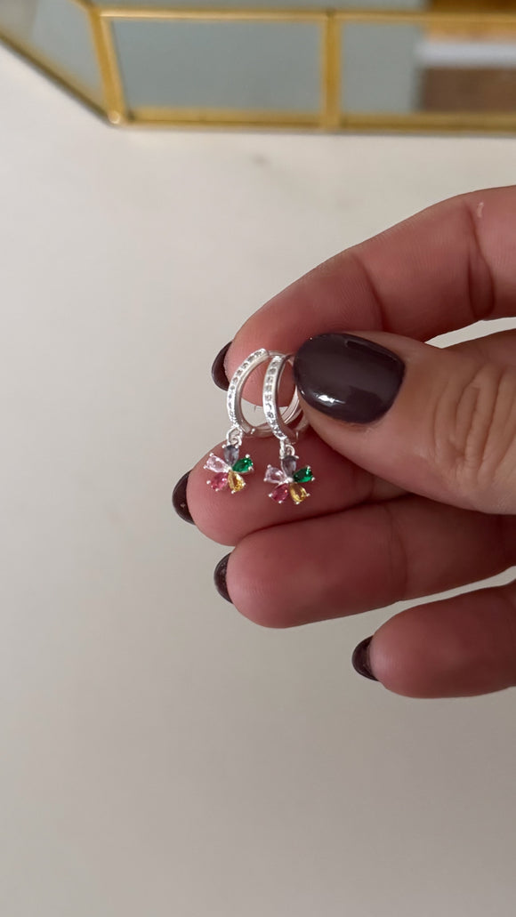 Aros Plata 925 . Chubut