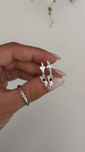 Aros Plata 925 . naira