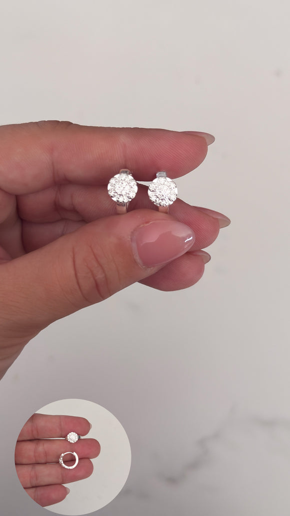 Aros Plata 925 . Quinnie