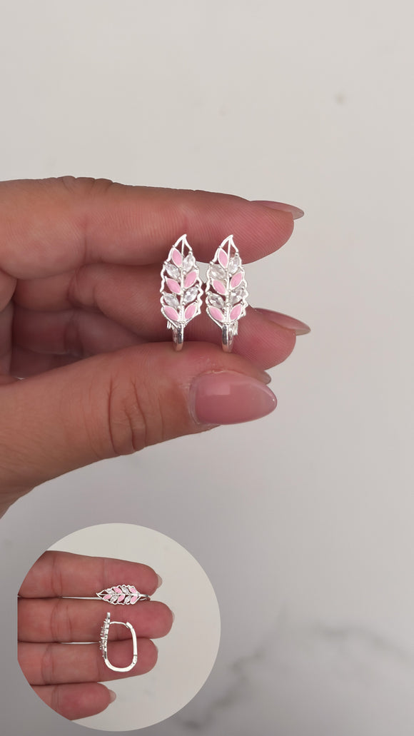 Aros Plata 925 . Reese
