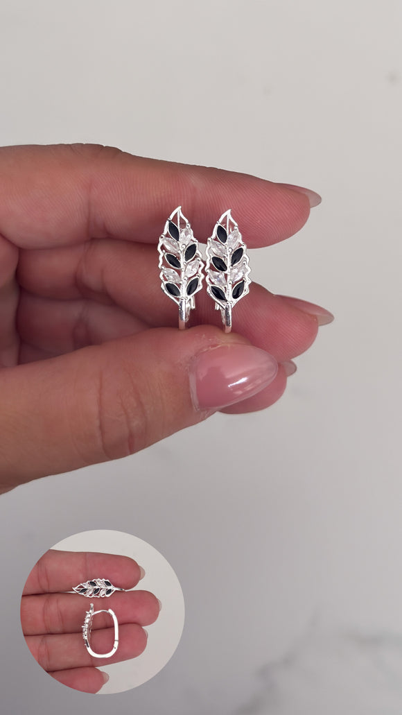 Aros Plata 925 . Regina