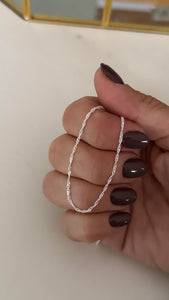 Cadena Plata 925 . Alexander