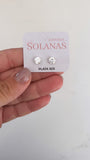 Aros Plata Gold . Stella