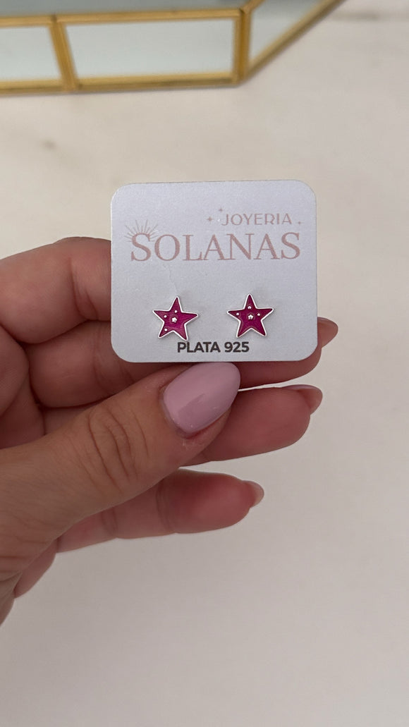 Aros Plata 925 . Morrigan